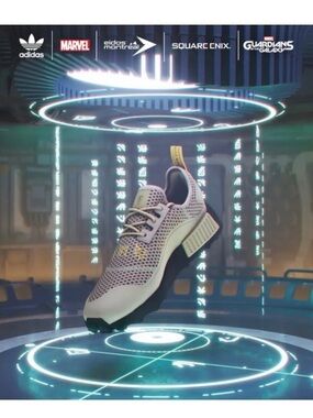 adidas Guardians of the Galaxy GROOT Continental Trail Sneakers SOLD OUT